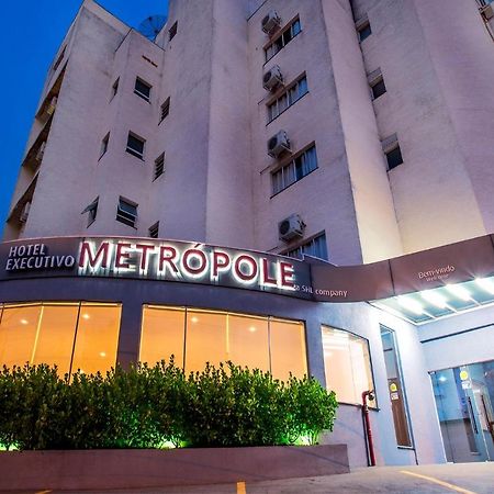 Hotel Metropole Paulínia Exterior photo